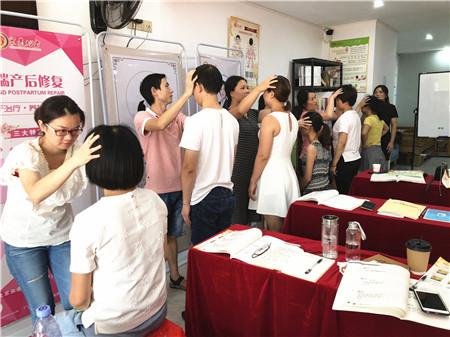 众道妙方第108届儿推班在广东惠州打响开学季的“第一枪”